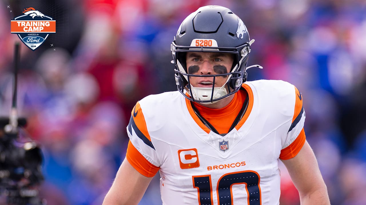 What does QB Bo Nix have in store for Year 2?