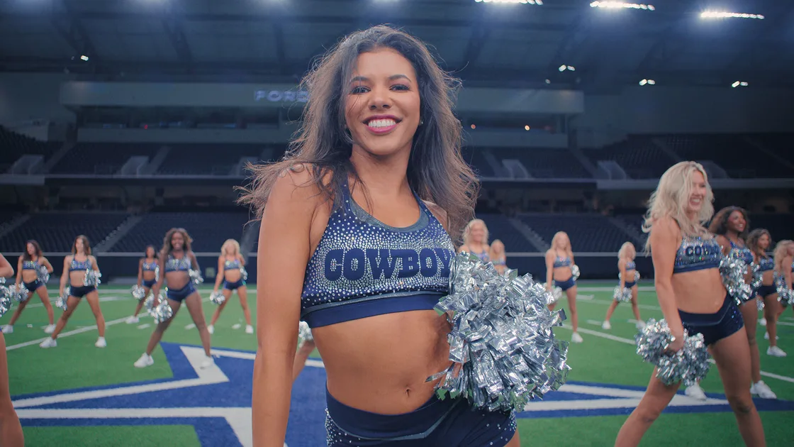 Where Is Dallas Cowboys Cheerleader Chandi Dayle Now?