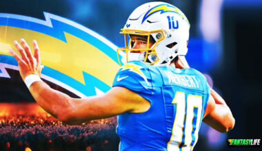 Los Angeles Chargers 2025 Team Preview And Fantasy Football Outlook
