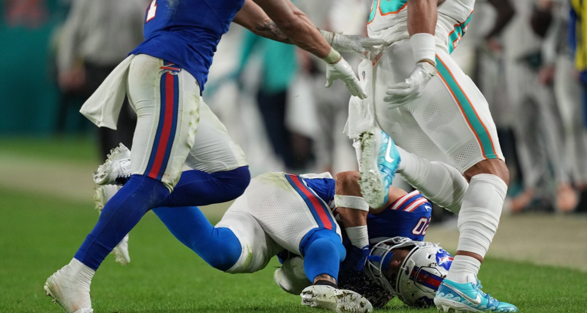 Veteran Free Agent Eyeing NFL Comeback