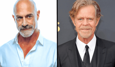 Chris Meloni William H. Macy 17 Sundays Hulu