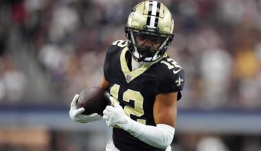 Fantasy Football Rankings 2025: Busts by NFL model that predicted Raheem Mostert's challenging season