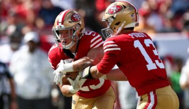 How to bet San Francisco 49ers in 2025: Super Bowl odds, win total, props, best bets and what you need to know