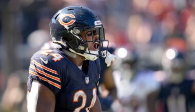 Bengals Prep For Ravens As Khalil Herbert Joins Team