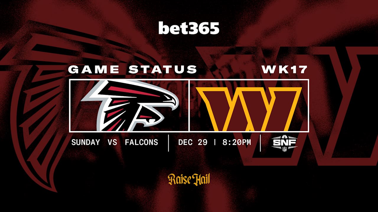 Game status | Marshon Lattimore among multiple Commanders ruled out vs. Falcons