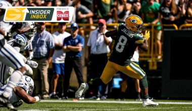 The Packers gotta keep the Titans honest