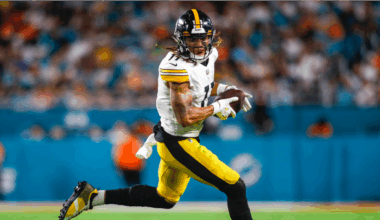 Former Steelers standout receiver plots NFL comeback: 'I am the strongest and fastest I've ever been'