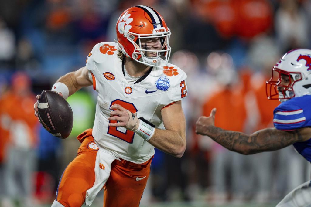 Why Clemson is a national title contender