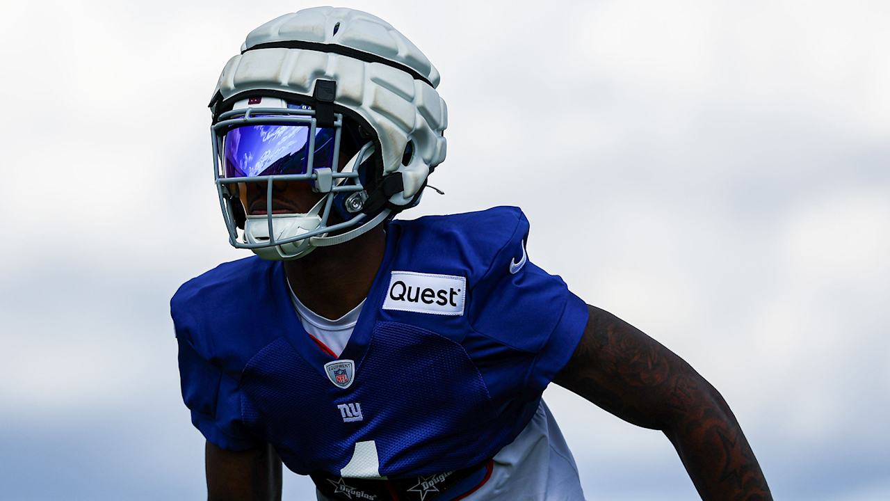 Malik Nabers ruled out for SNF vs. Bengals