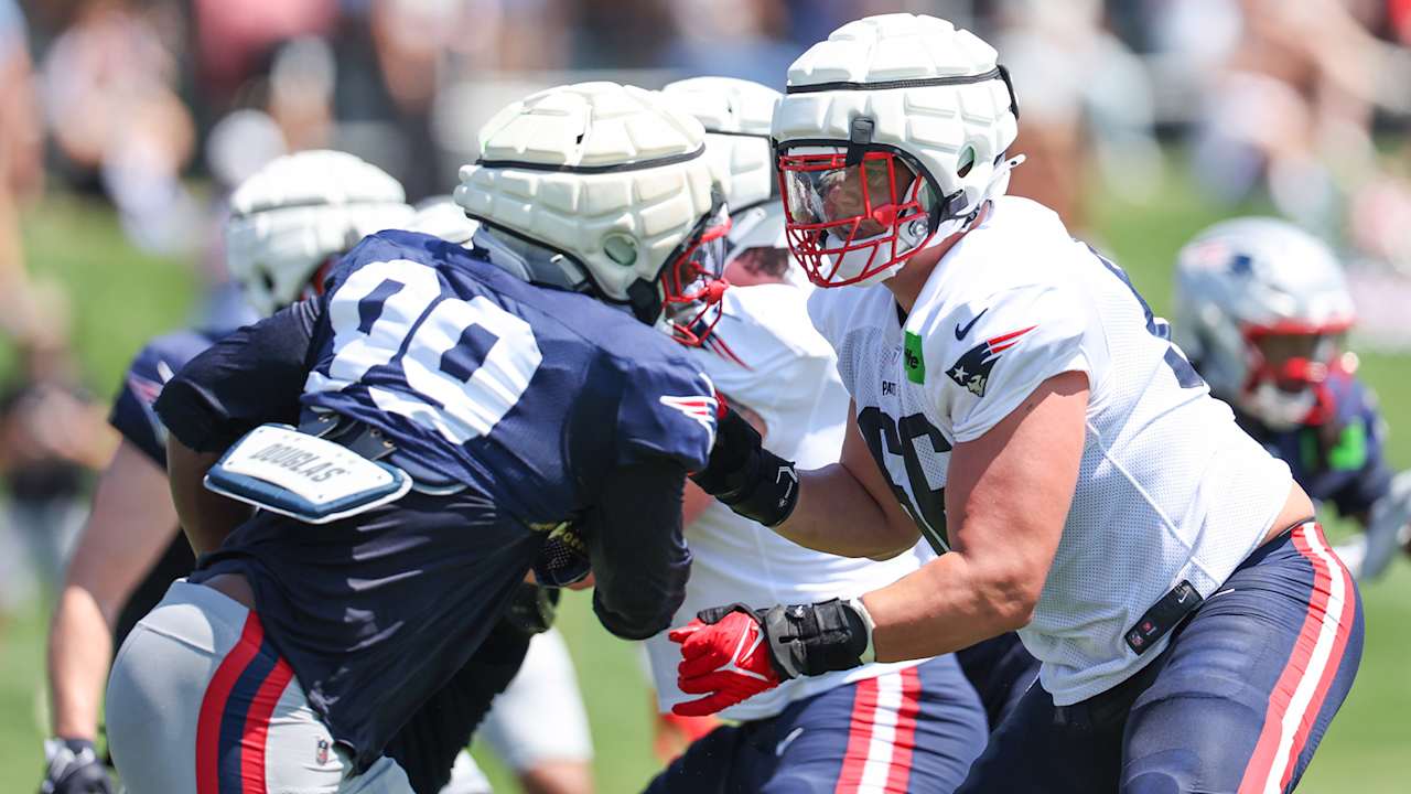 Top Takeaways From Will Campbell and the Patriots First Padded Practice of the Summer