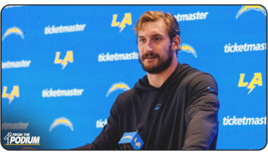 Joey Bosa Hand Injury Returns to Practice