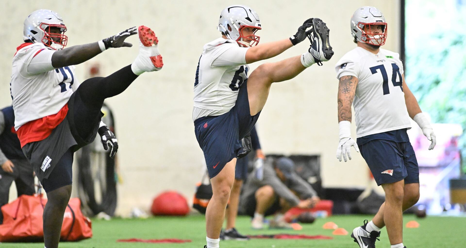 ESPN Ranks Patriots' Roster Second-Best In AFC East