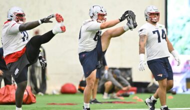 ESPN Ranks Patriots' Roster Second-Best In AFC East