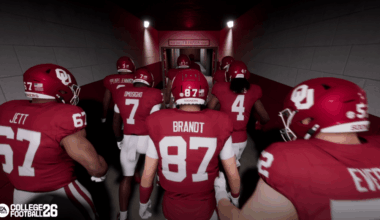 All New Gameplay Features in College Football 26