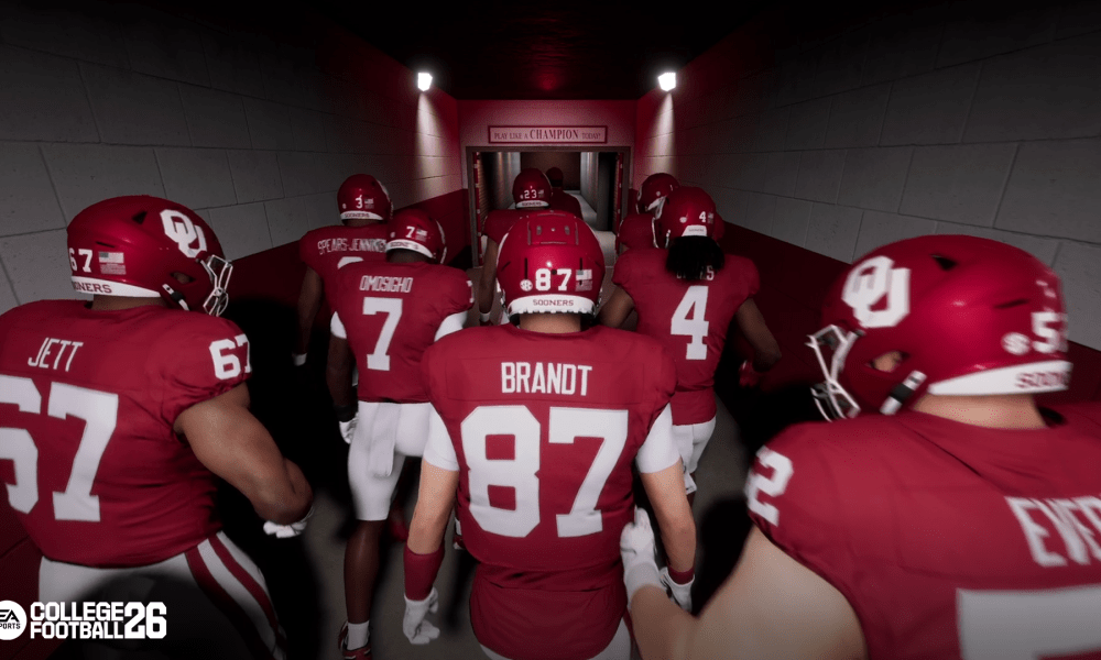 All New Gameplay Features in College Football 26