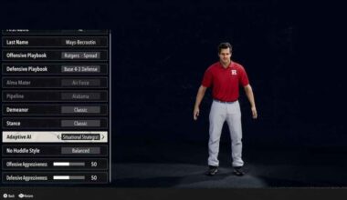 What Is Adaptive AI in College Football 26? And Which One Is the Best?