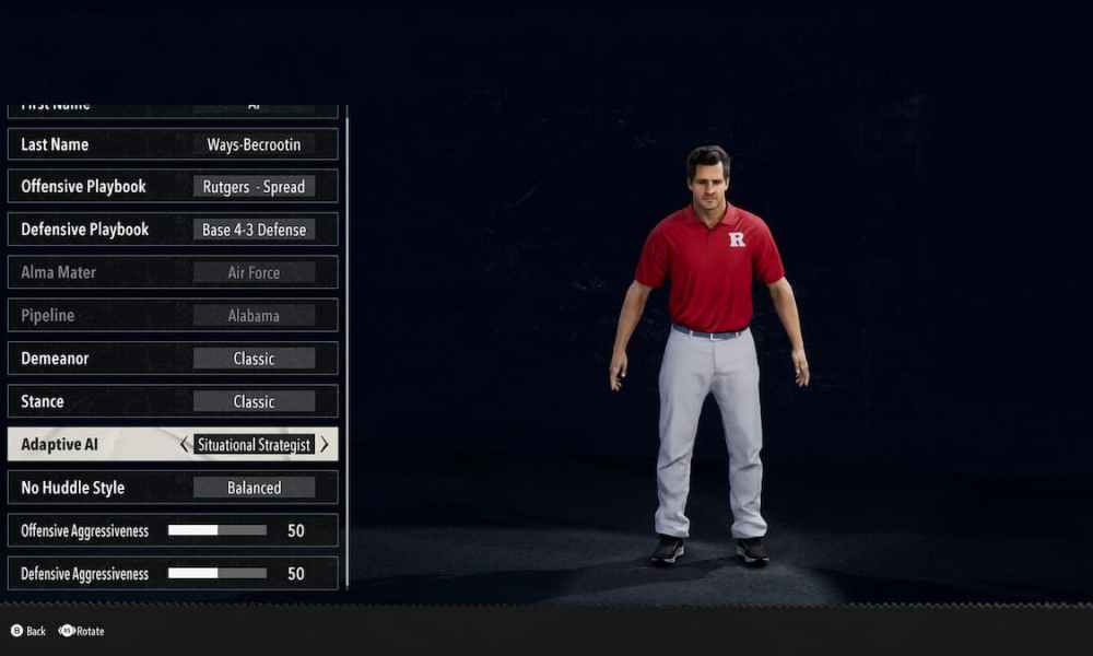 What Is Adaptive AI in College Football 26? And Which One Is the Best?