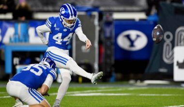 College Football 26, BYU, Will Ferrin, Ratings...