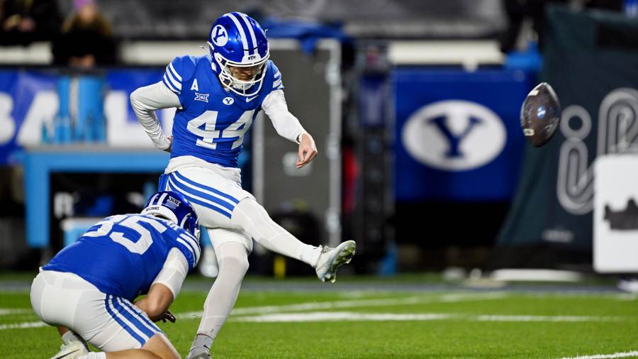 College Football 26, BYU, Will Ferrin, Ratings...