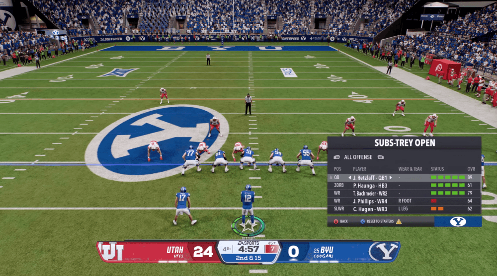 college football 26 trial