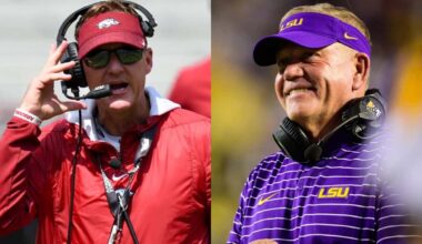 Chad Morris, Brian Kelly