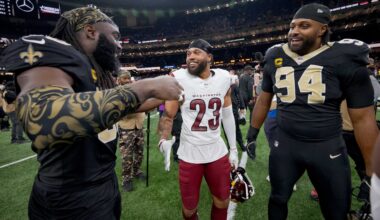 Saints, Commanders Connected in Possible Blockbuster Trade