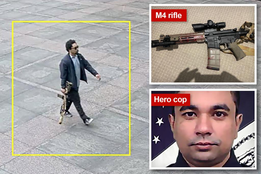 Shane Tamura kills 5, many injured in shooting at NYC office building housing Blackstone, NFL, more