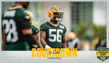 Packers look to further unleash linebackers’ potential