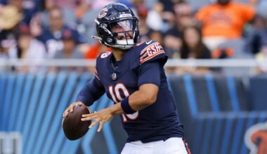 Chicago Bears 2025 position preview: Quarterback
