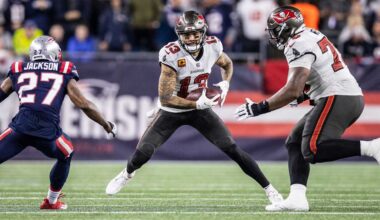 New England Patriots, Week 10