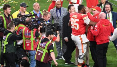 Andy Reid comes up with genius 2-word name for Kansas City Chiefs trick play involving Chris Jones