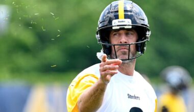 New Pittsburgh Steelers quarterback Aaron Rodgers 'isolated and dismissive' - ex-NFLPA head claims