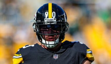 Pittsburgh Steelers make final decision over TJ Watt as NFL rivals hunt for $110 million Pro-Bowler