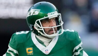 New York Jets star reveals reason he doesn't speak to Aaron Rodgers after bitter exit
