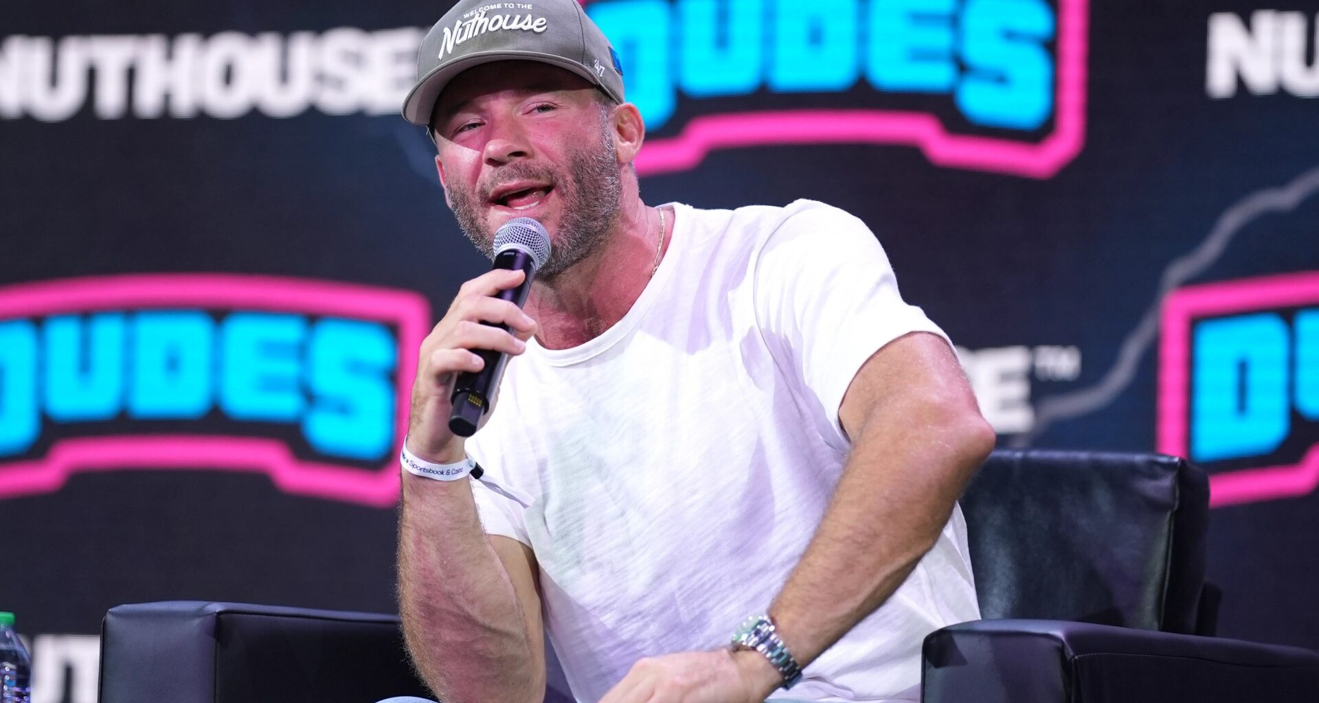 New England Patriots legend Julian Edelman opens up on Jimmy Johnson shock retirement from Fox NFL Sunday