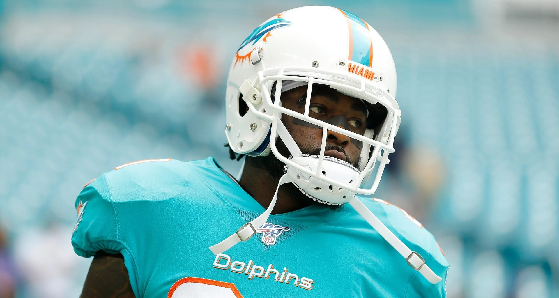 Ex-NFL star Reshad Jones 'exploited' with woman in jail after $2.5m allegedly stolen from Miami Dolphins player