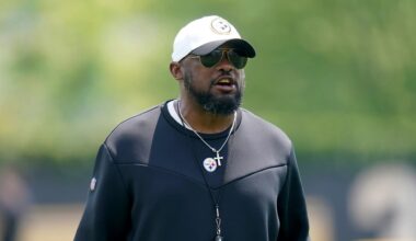 Pittsburgh Steelers make major announcement which drops hint over Mike Tomlin's future as head coach