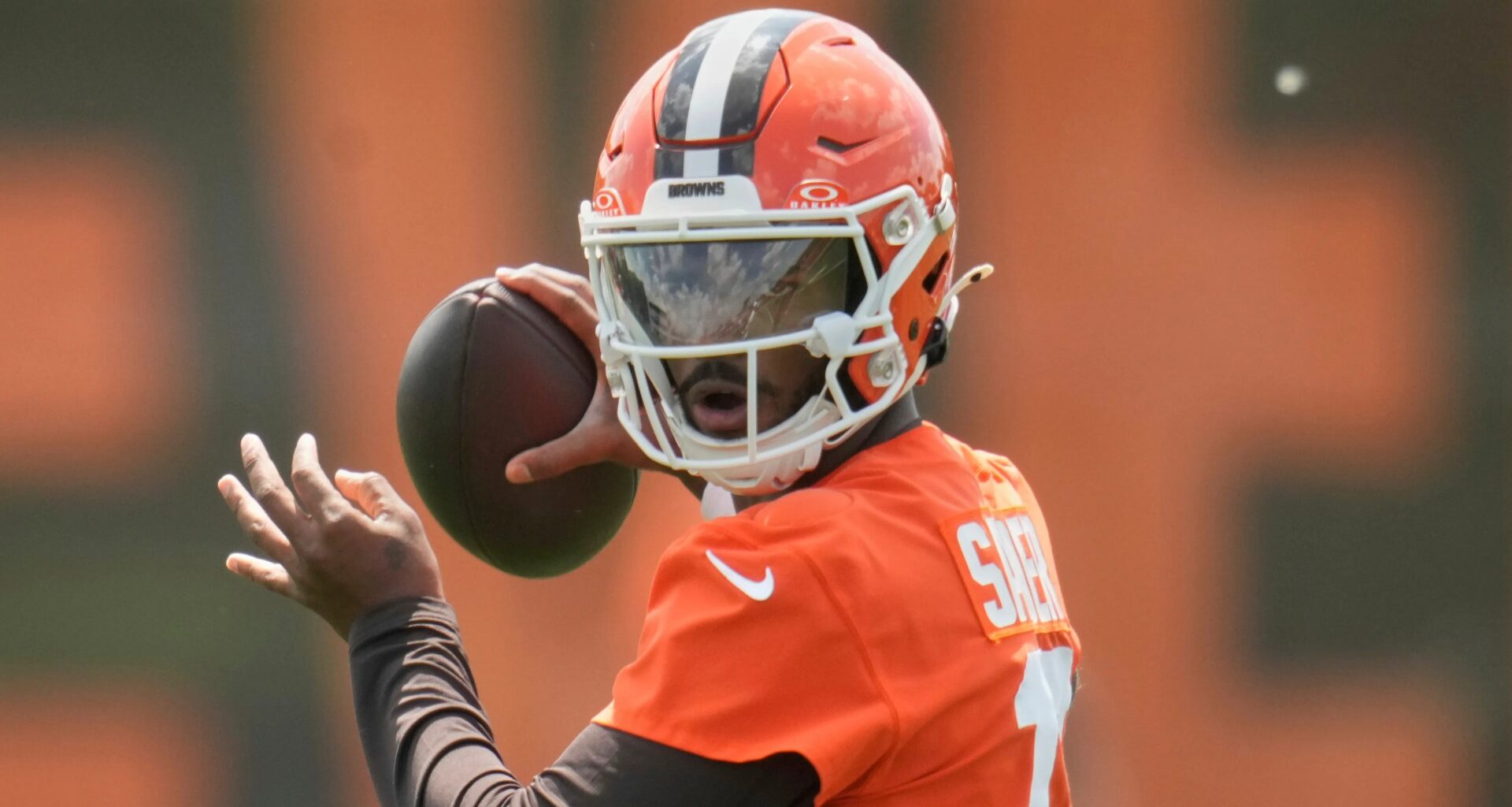 Shedeur Sanders in major cut fears after Cleveland Browns quarterback is added to negotiation list