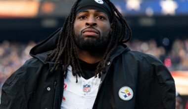 LA Chargers star Najee Harris suffers horror eye injury in fireworks accident that saw person lose fingers