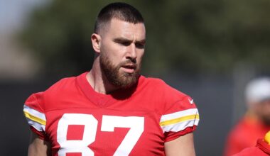 Kansas City Chiefs have Travis Kelce backup plan if he is benched - if he can't step up Andy Reid has decision to make