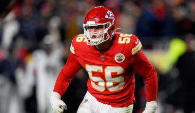 Kansas City Chiefs star turns heads with strong Super Bowl message to fans after signing $93 million contract