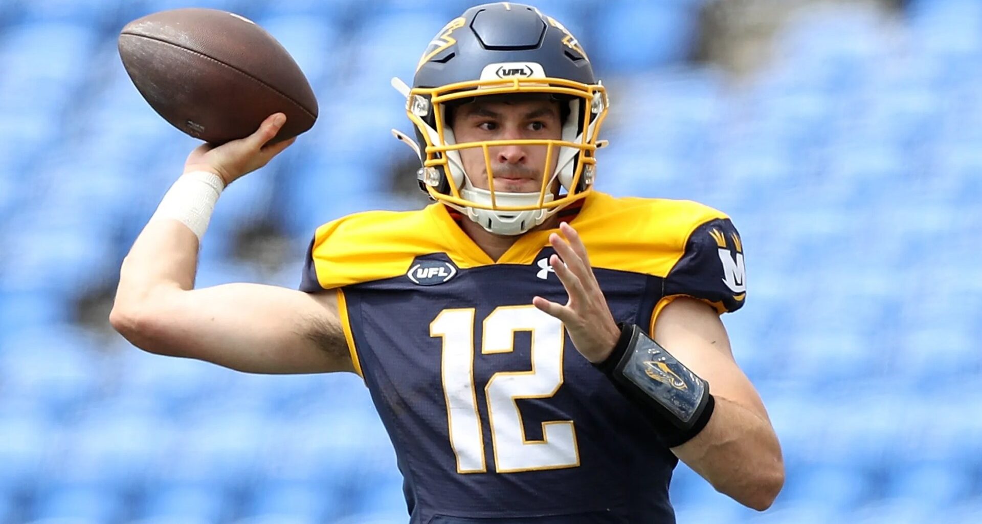 NFL quarterback lands another career lifeline in third stint with Los Angeles Rams after impressing in UFL venture