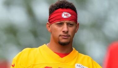 Patrick Mahomes amazes Kansas City Chiefs fans with secret hidden talent - 'nothing he can't accomplish'