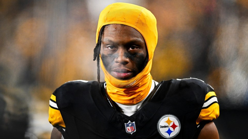 Pickens was accused of giving up on plays in Pittsburgh
