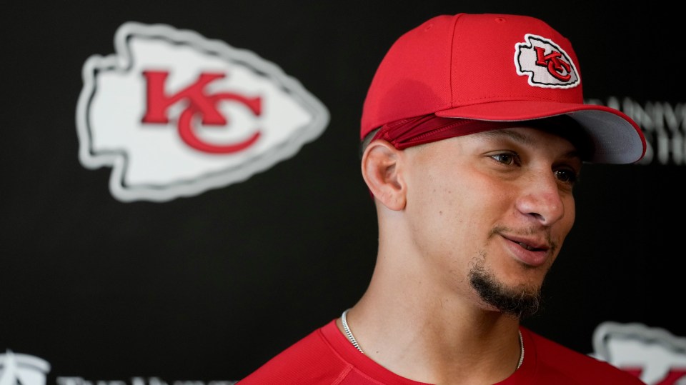 Mahomes was still able to lead the Chiefs back to the Super Bowl, despite a loss