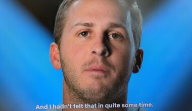 'I'm trying not to cry' - Emotional Jared Goff slams Rams 'betrayal' and lack of 'maturity' on Netflix's Quarterback