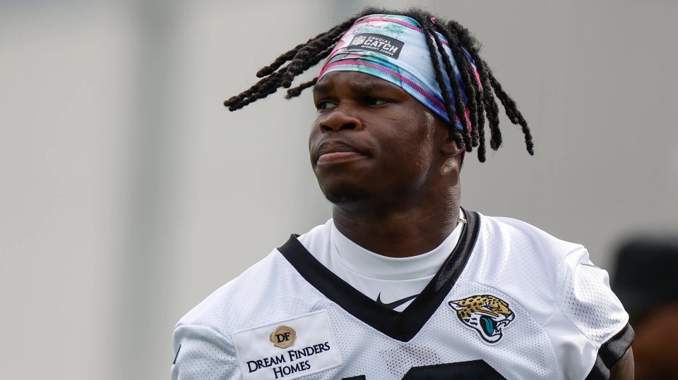 Hunter fully expects to play both sides of the ball