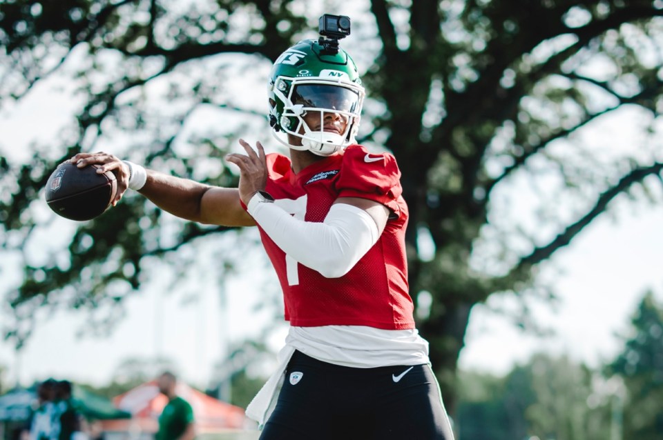 Fields is QB1 for Gang Green and will hope to end years of misery