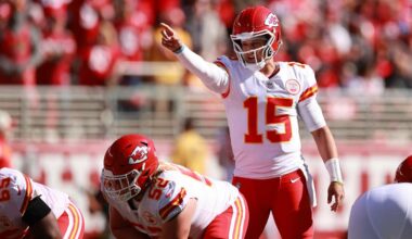 Five Things to Watch on Sunday