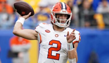 Athletic Clemson quarterback feels like a smaller Ryan Tannehill